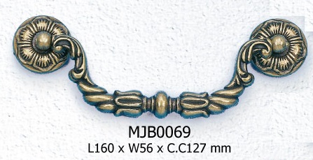 Traditional Handle Pull